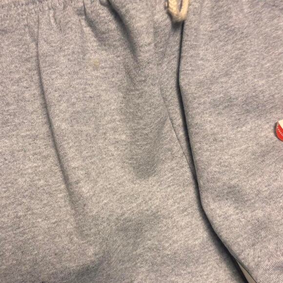 Grey y2k nwt vintage sweatpants - Picture 3 of 4